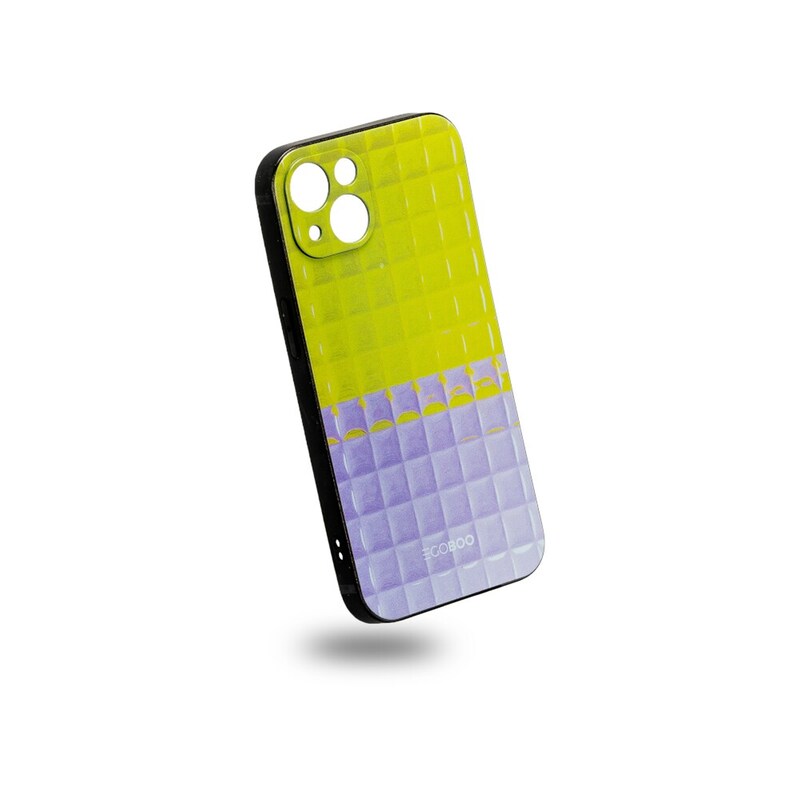 Θήκη Apple iPhone 13 - Egoboo Back Cover Case - Brick