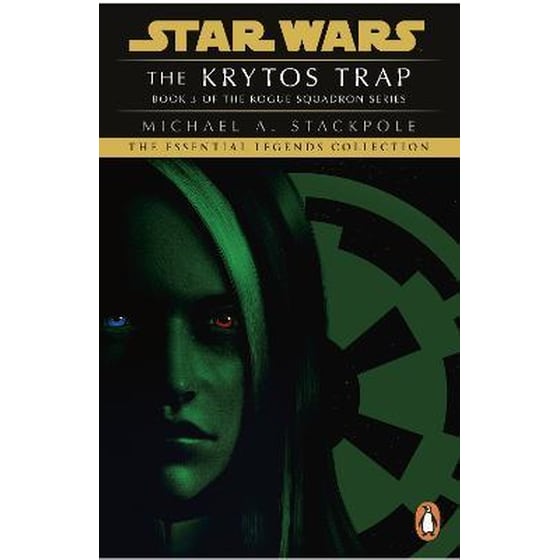 Star Wars X-Wings Series - The Krytos Trap image 0