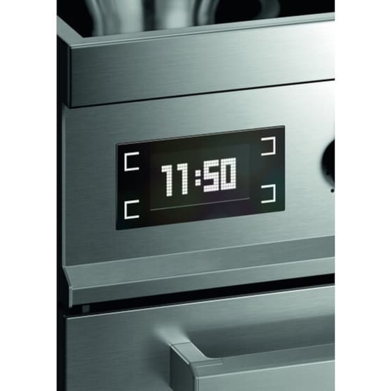 BERTAZZONI PRO95I2EART 58 / 33 Lt Επαγωγική Ηλεκτρική Κουζίνα image 3