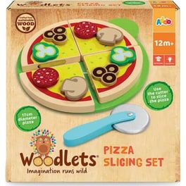 Addo Woodlets Σετ πίτσας