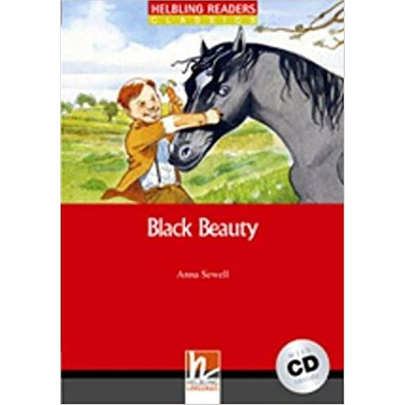 Black Beauty - Book and Audio CD Pack - Level 2