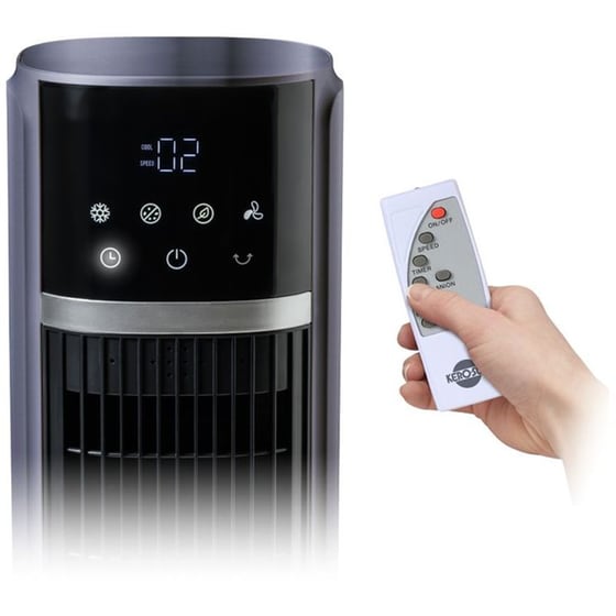 KEROSUN KDT-5ACS Air Cooler με Τηλεχειριστήριο image 3