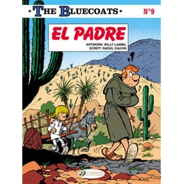 Bluecoats Vol. 9: El Padre