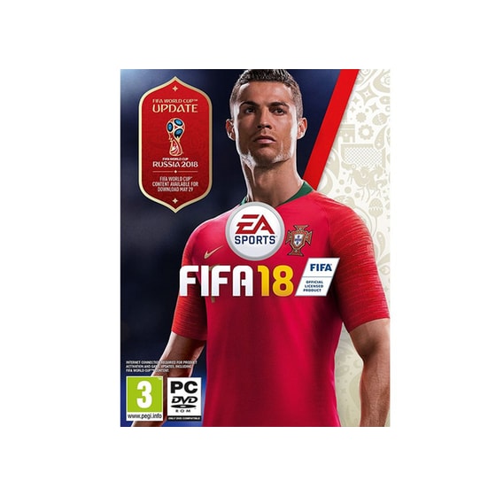 PC Game - FIFA 18 image 0