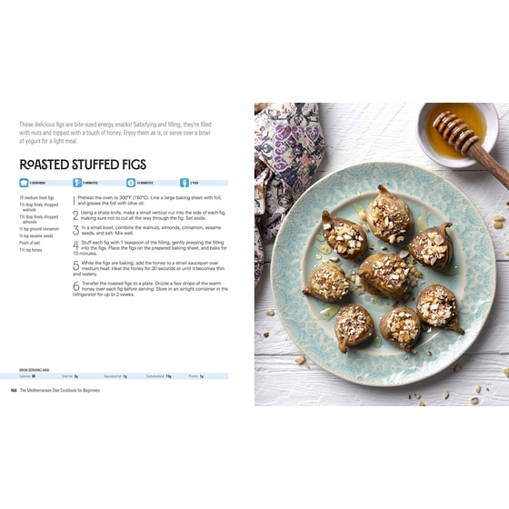 Mediterranean Diet Cookbook for Beginners image 2