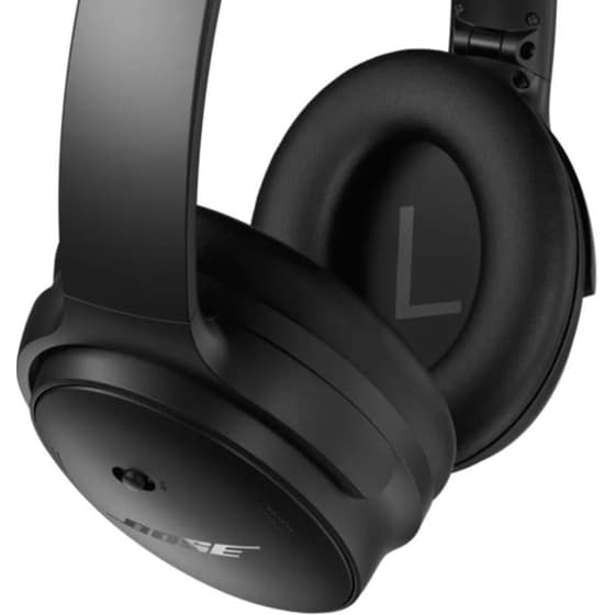 Ασύρματα Ακουστικά Κεφαλής Bose QuietComfort - Club Black image 3