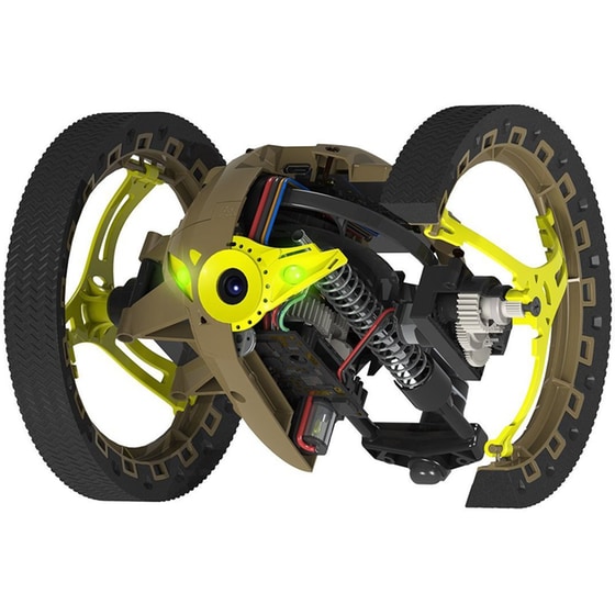 PARROT Jumping Sumo Kaki/Brown - (PF724002AA) image 2