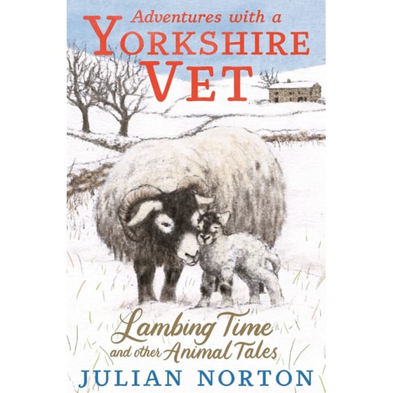 Adventures with a Yorkshire Vet: Lambing Time and Other Animal Tales image 0