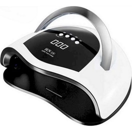 Φουρνάκι νυχιών Sun SUN-L8 168W (581856) Λευκό