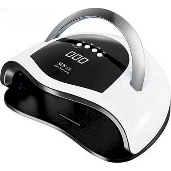 Φουρνάκι νυχιών Sun SUN-L8 168W (581856) Λευκό image 0