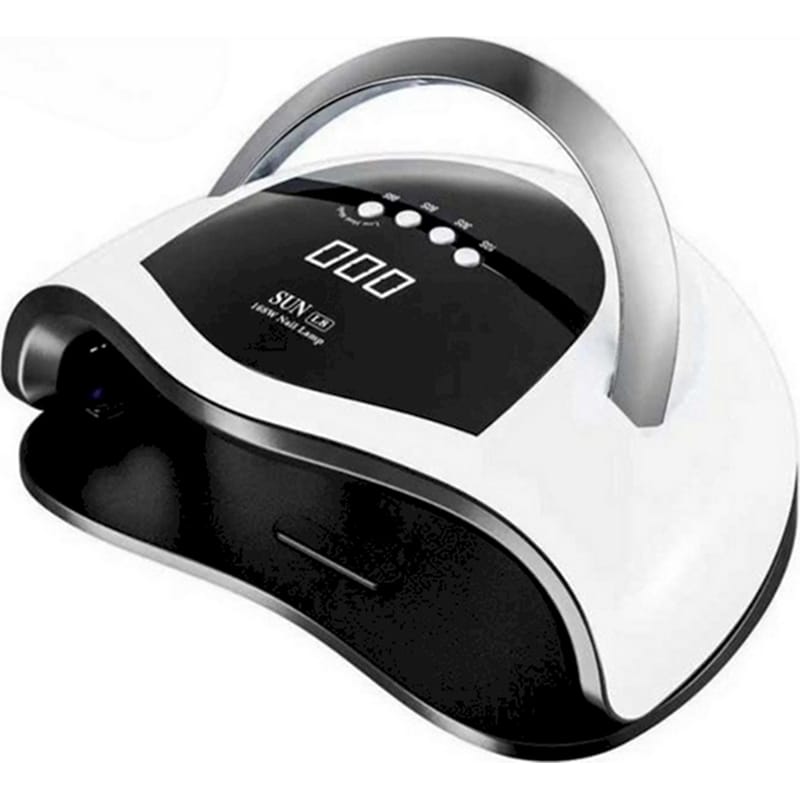 SUN Φουρνάκι νυχιών Sun SUN-L8 168W (581856) Λευκό
