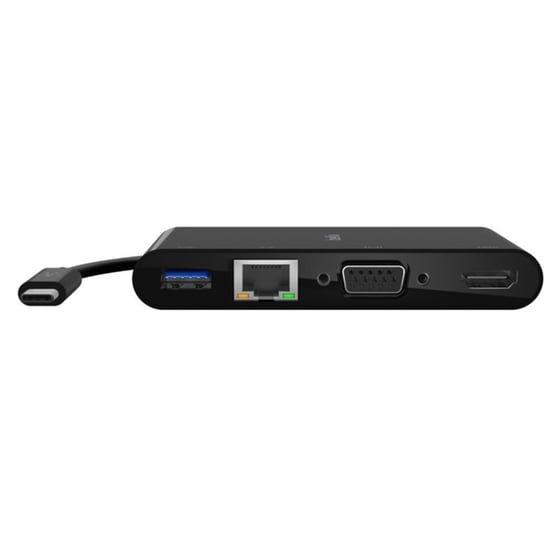 Belkin USB-C Multimedia Adapter (AVC005BTBK) image 0