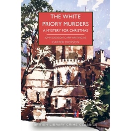 The White Priory Murders