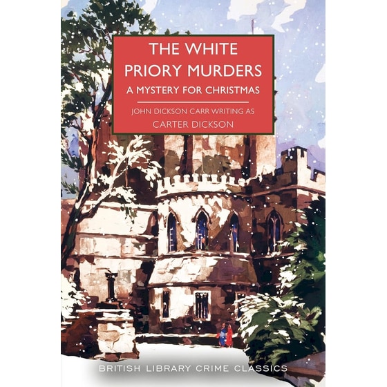 The White Priory Murders image 0