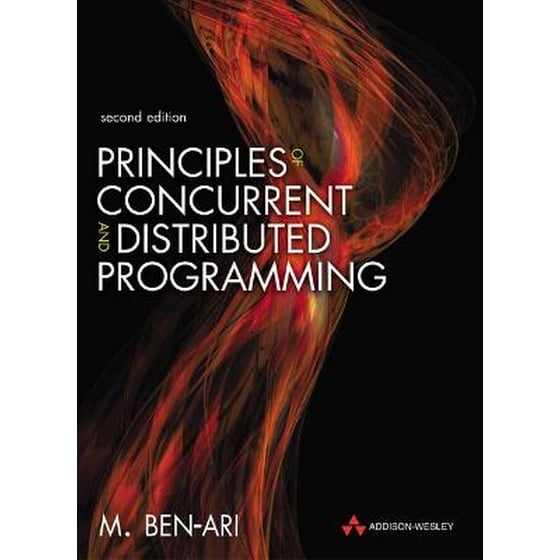 Principles of Concurrent and Distributed Programming image 0