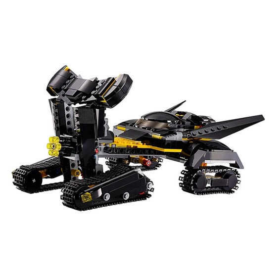 LEGO® Μπάτμαν Κίλερ Κροκ Συντριβή Υπονόμων image 3