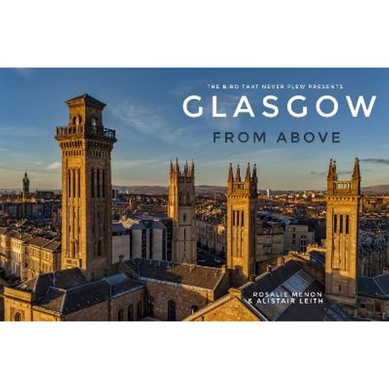 Glasgow From Above
