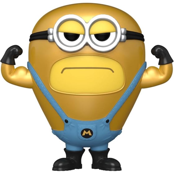 Funko Pop! Movies - Despicable Me - Mega Minion Dave #1553 image 0