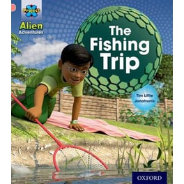 Project X- Alien Adventures- Pink-The Fishing Trip