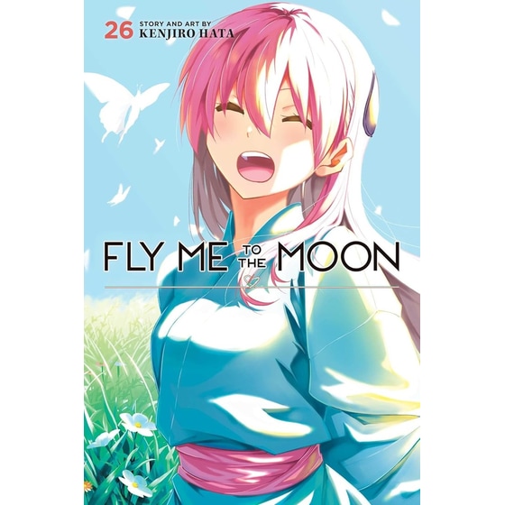 Fly Me to the Moon, Vol. 26 image 0