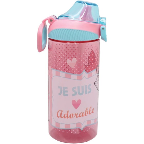 Παιδικό Παγούρι GIM Tritan Disney Animals Marie 450 ml image 2