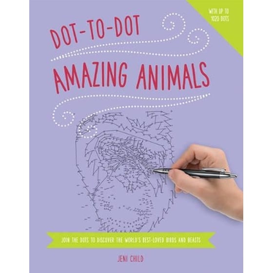Dot to Dot: Animals image 0
