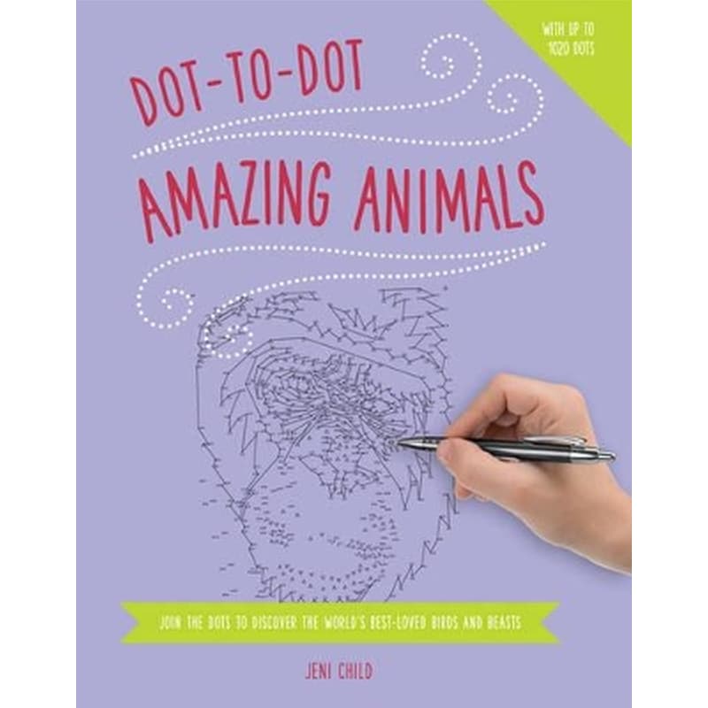 Dot to Dot: Animals