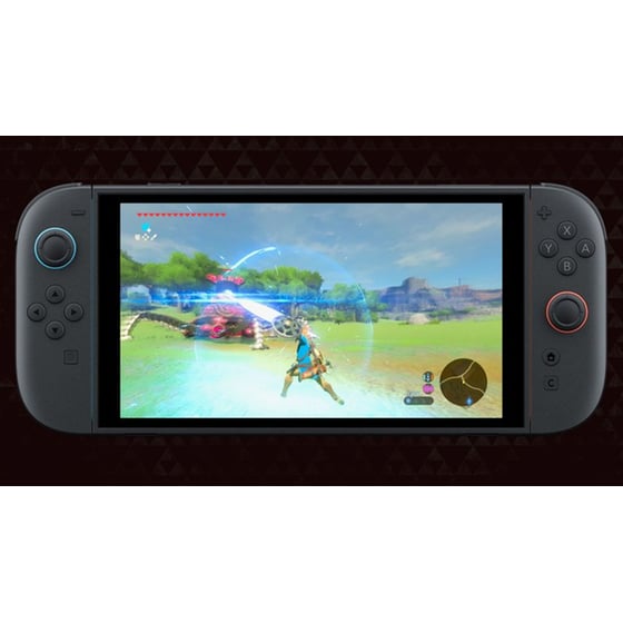 The Legend of Zelda: Breath of the Wild - Nintendo Switch 2 image 8
