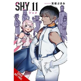 Shy, Vol. 11