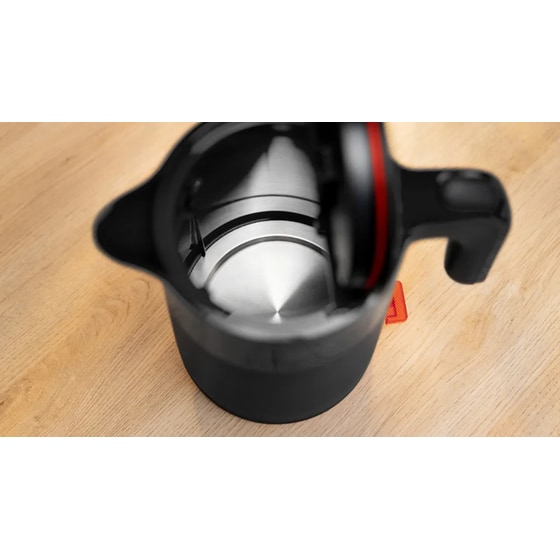BOSCH MyMoment TWK2M163 2400 W 1.7 L Μαύρο Βραστήρας image 7