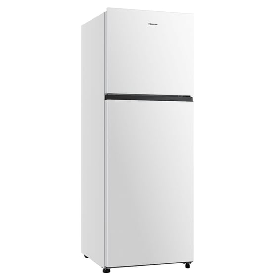 HISENSE RT422N4AWE Total No Frost 325 Lt Λευκό Δίπορτο Ψυγείο image 2