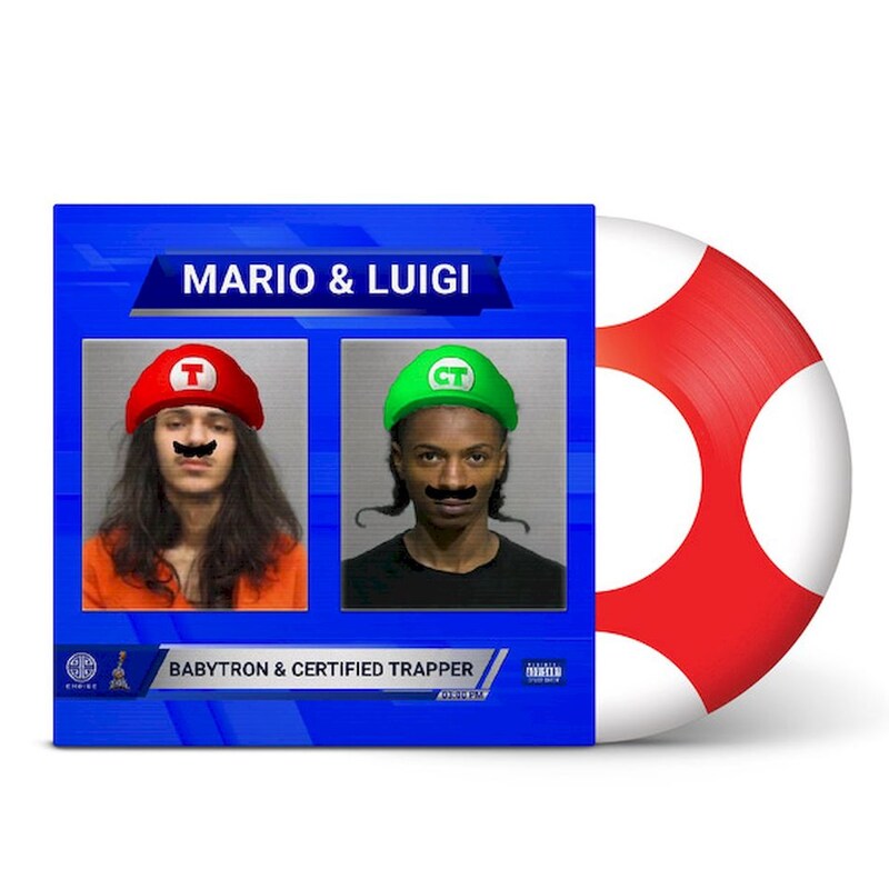Mario Luigi