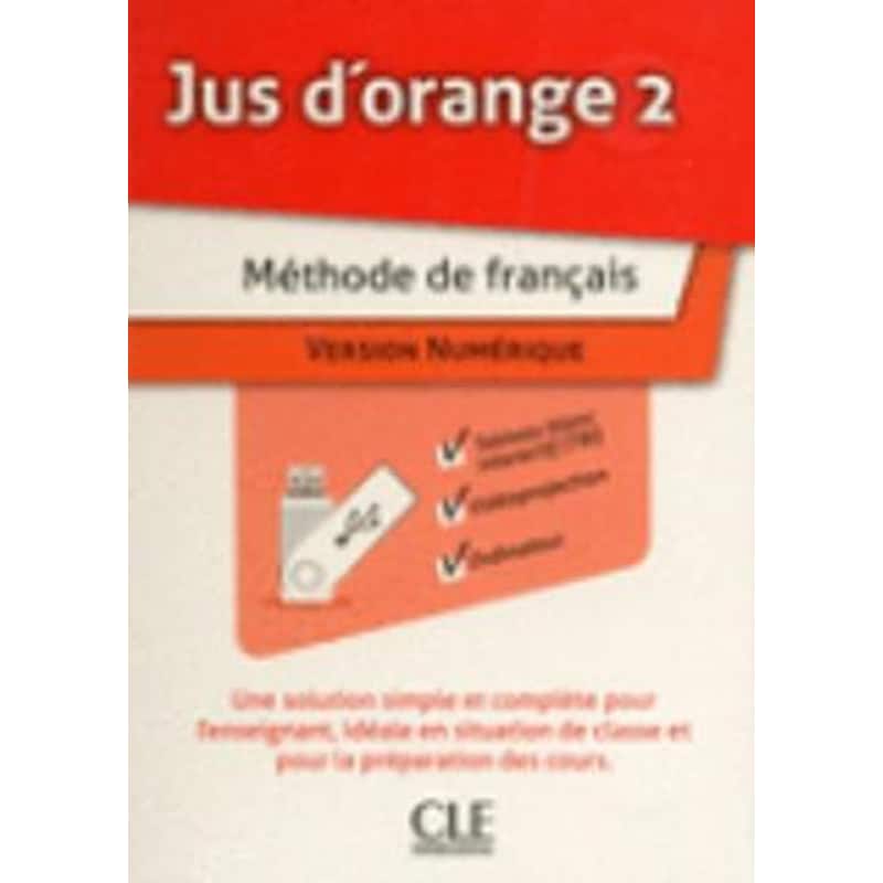 Jus DOrange 2 A1 Ustudent s Book
