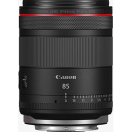 Φωτογραφικός Φακός Canon RF 85mm f/1.4L VCM - Black