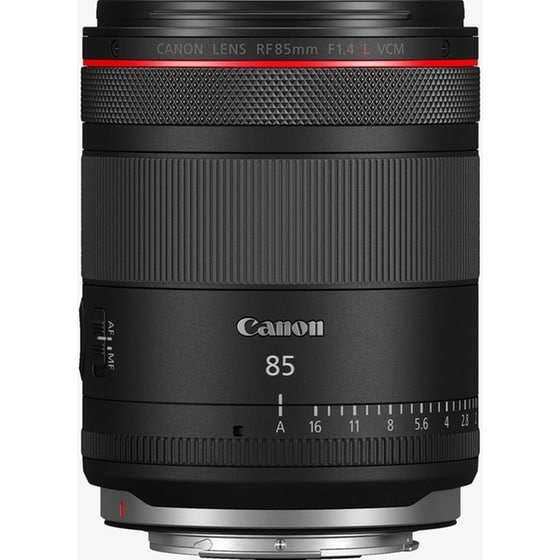 Φωτογραφικός Φακός Canon RF 85mm f/1.4L VCM - Black image 0