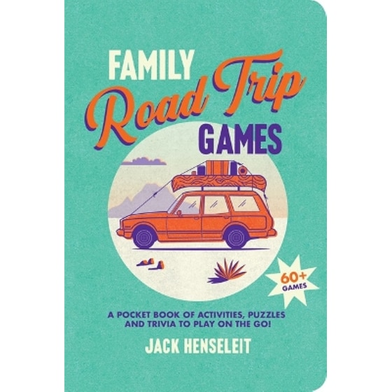 Family Road Trip Games image 0