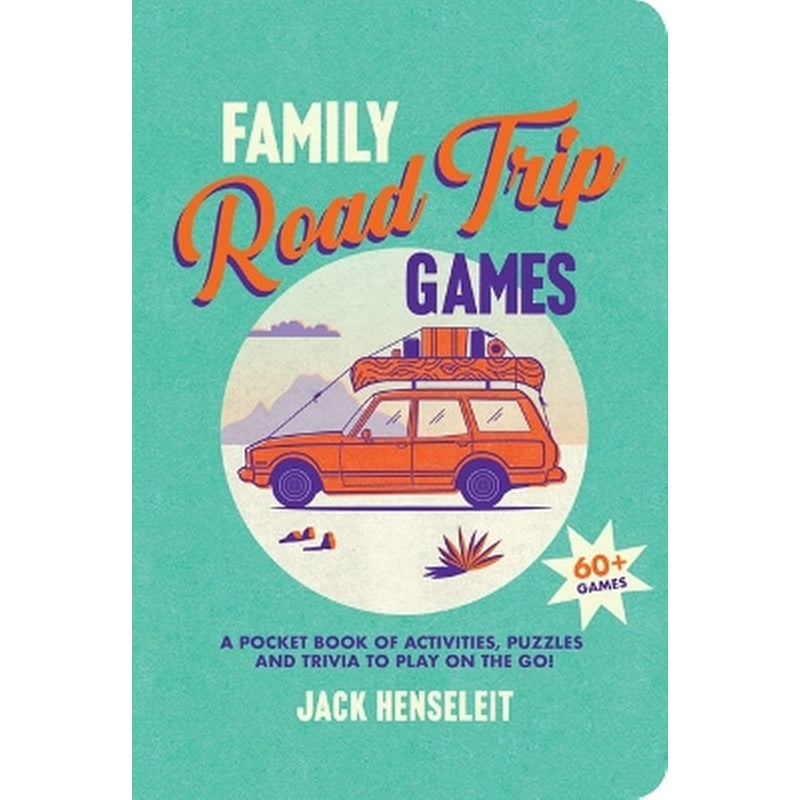 Family Road Trip Games