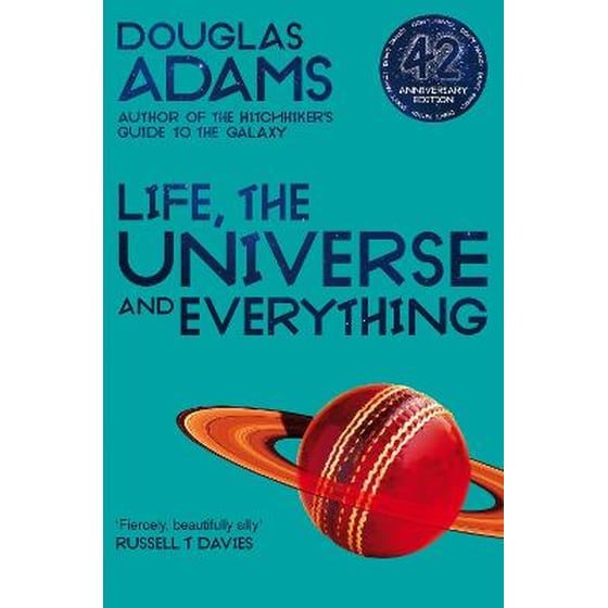Life, the Universe and Everything image 0