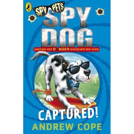 Spy Dog: Captured! image 0