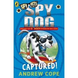 Spy Dog: Captured!