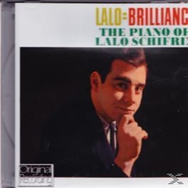 Lalo=Brilliance - The Piano of Lalo Schifrin