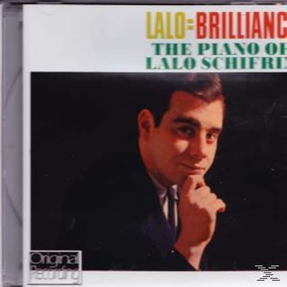 Lalo=Brilliance - The Piano of Lalo Schifrin image 0