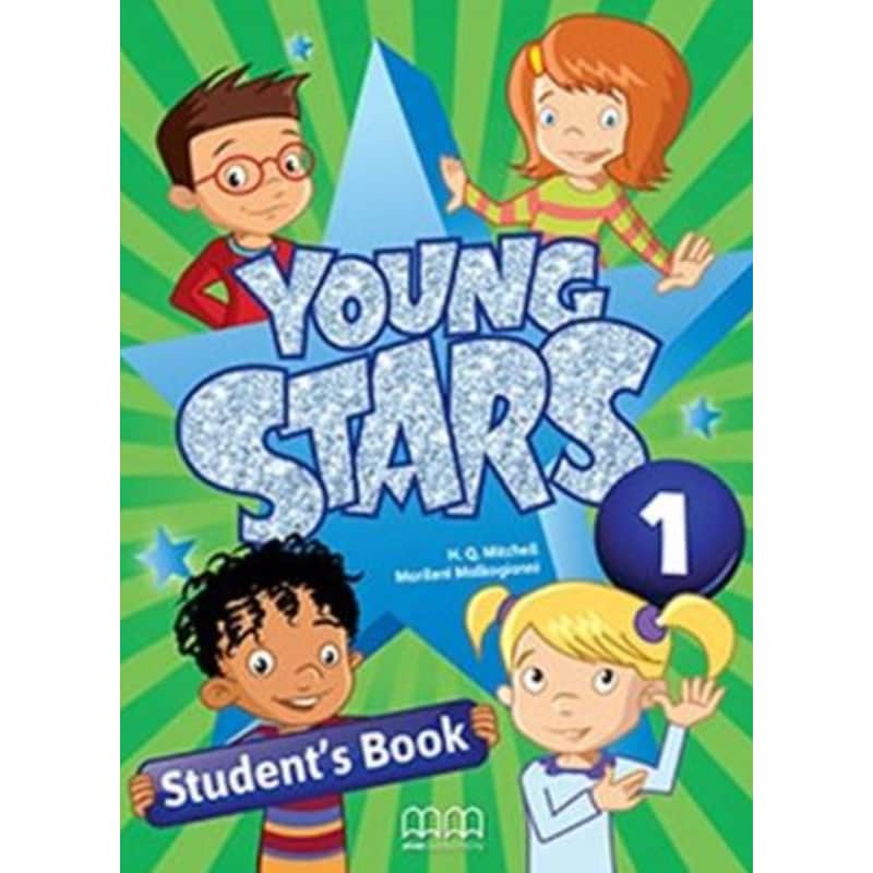 Young Stars A Workbook (+Online)