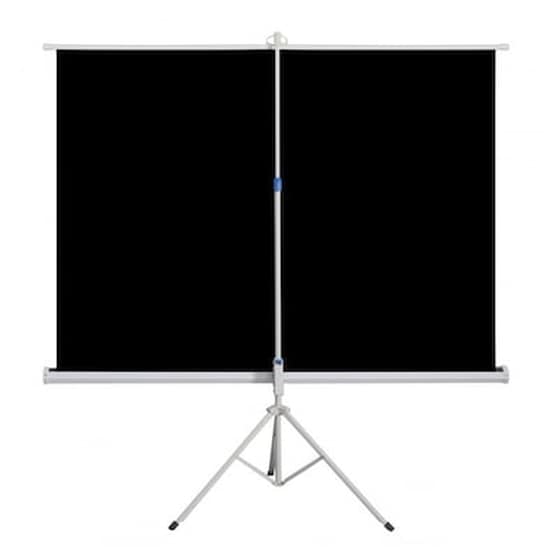 Conceptum Con-tp 119'' 1:1 Οθόνη Προβολής Σε Τρίποδο (210x210cm) image 1