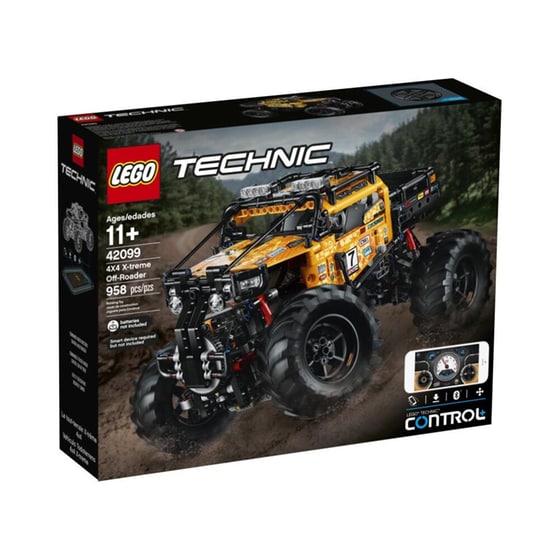 LEGO® Technic 4x4 X-Treme Off-Roader (42099) image 1
