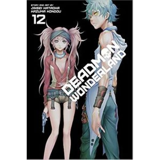 Deadman Wonderland, Vol. 12 image 0