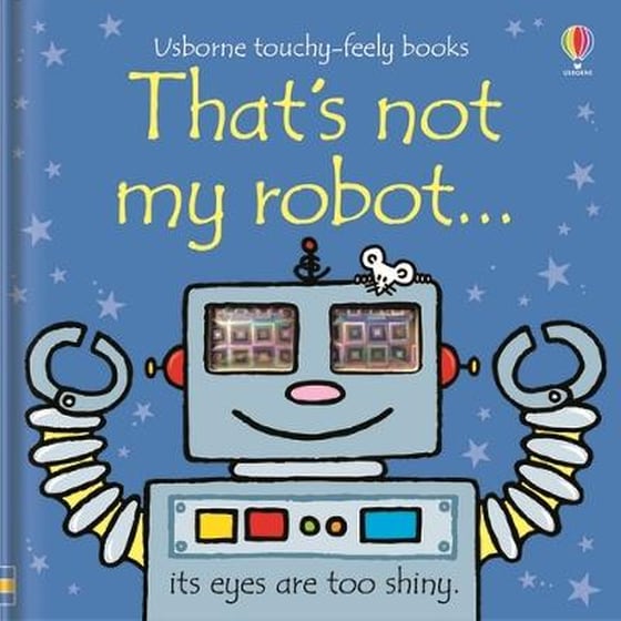 That's not my robot... image 0