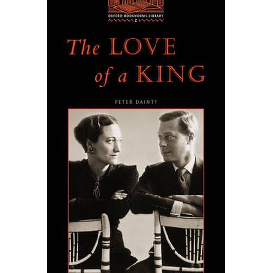 The Love of a King 700 Headwords image 0