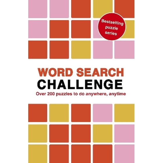 Word Search Challenge image 0