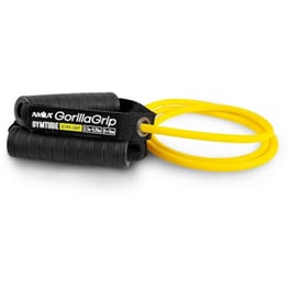 Λάστιχο Γυμναστικής Amila Gymtube Gorilla Grip Ultra Light - Κίτρινο